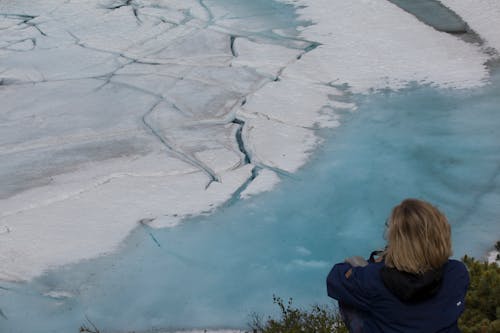 Základová fotografie zdarma na téma horské jezero, modré jezero, modré vody