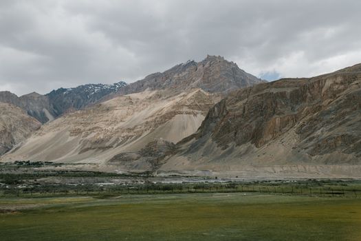 Zanskar valley extension — Ladakh