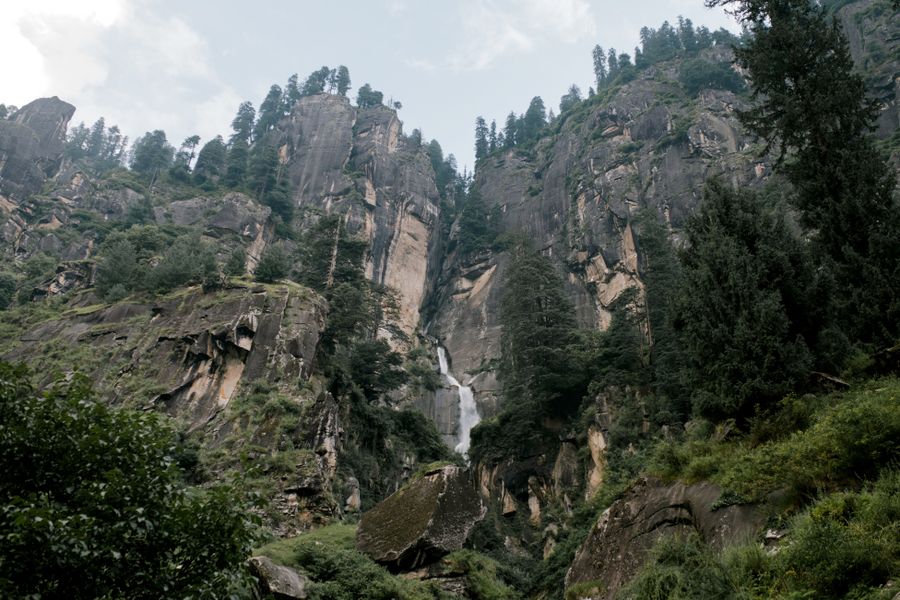 Jogini Falls Trail photo 5
