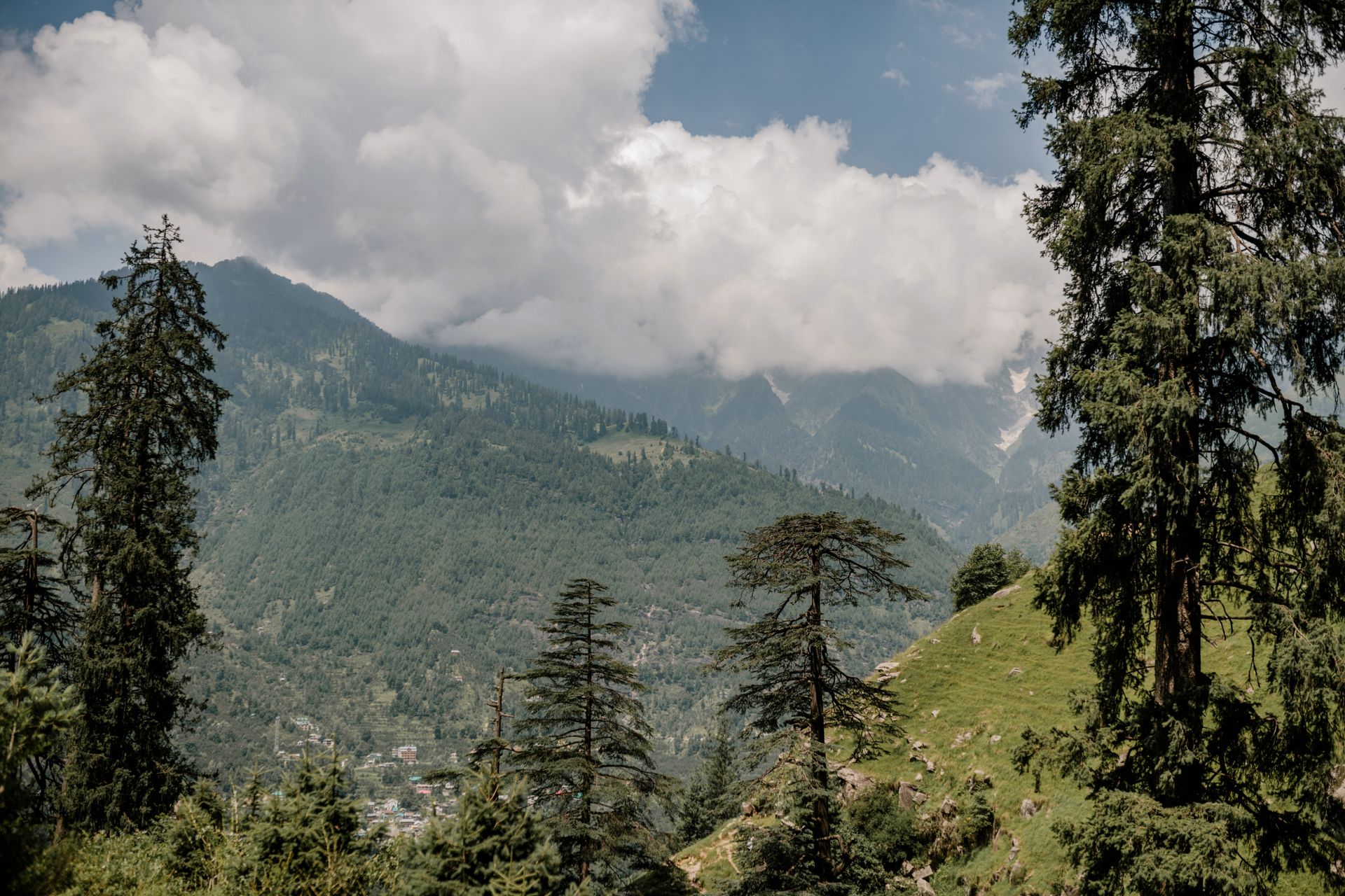 Tirthan Valley — 3-day itinerary