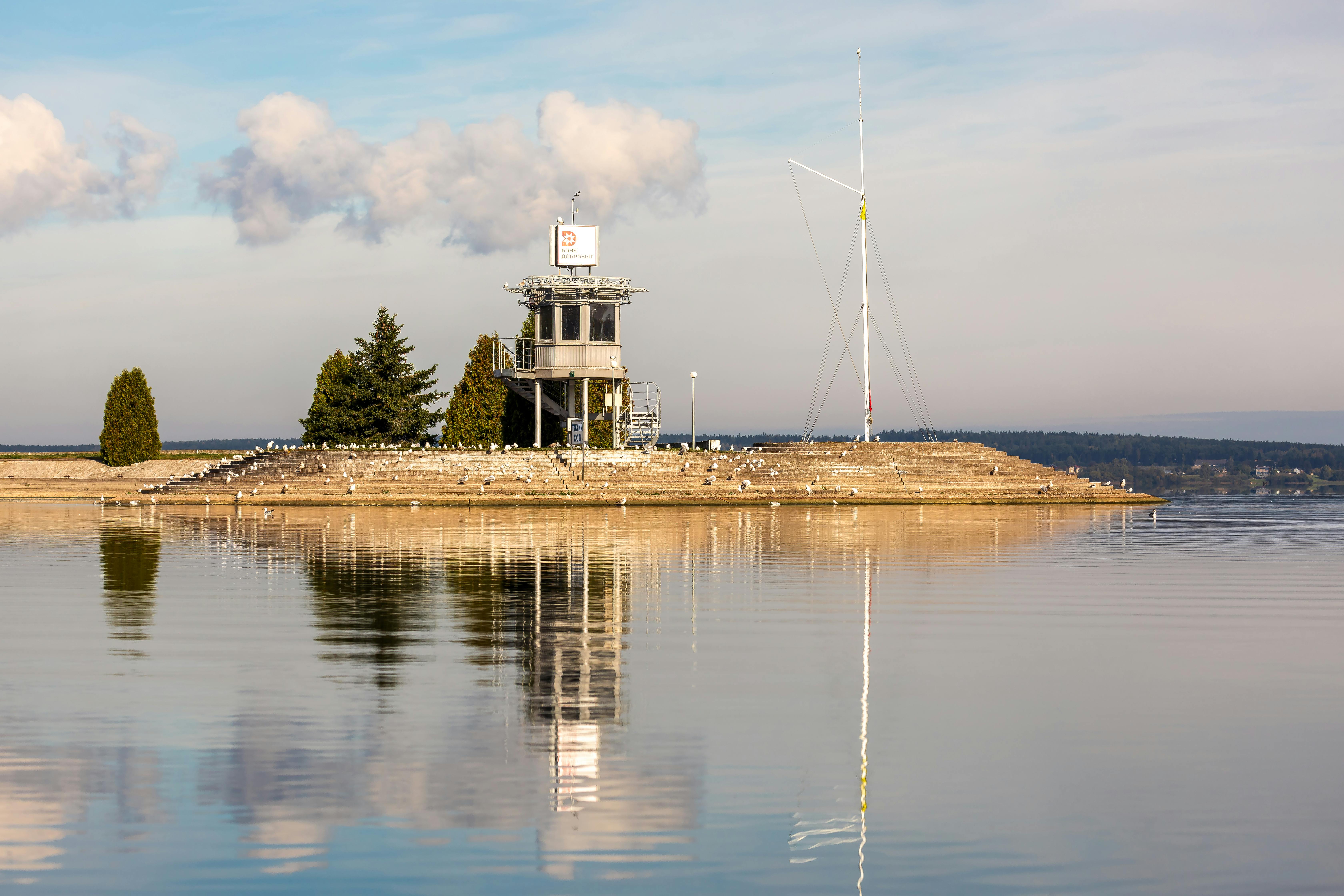 Sea-Level Rise and the Role of Geneva — Photo by Aliaksandr Shyliayeu on Pexels