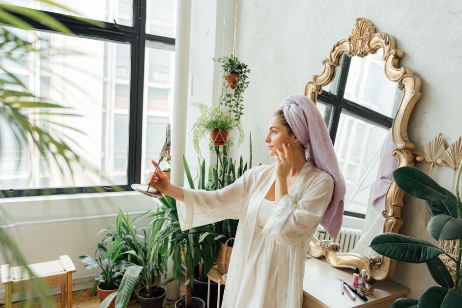 evening routine candid lifestyle lifestyle photo 2