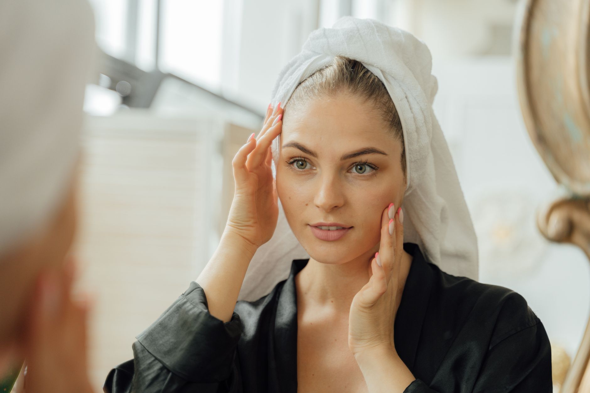 Illustration — Comment faire une routine visage ?