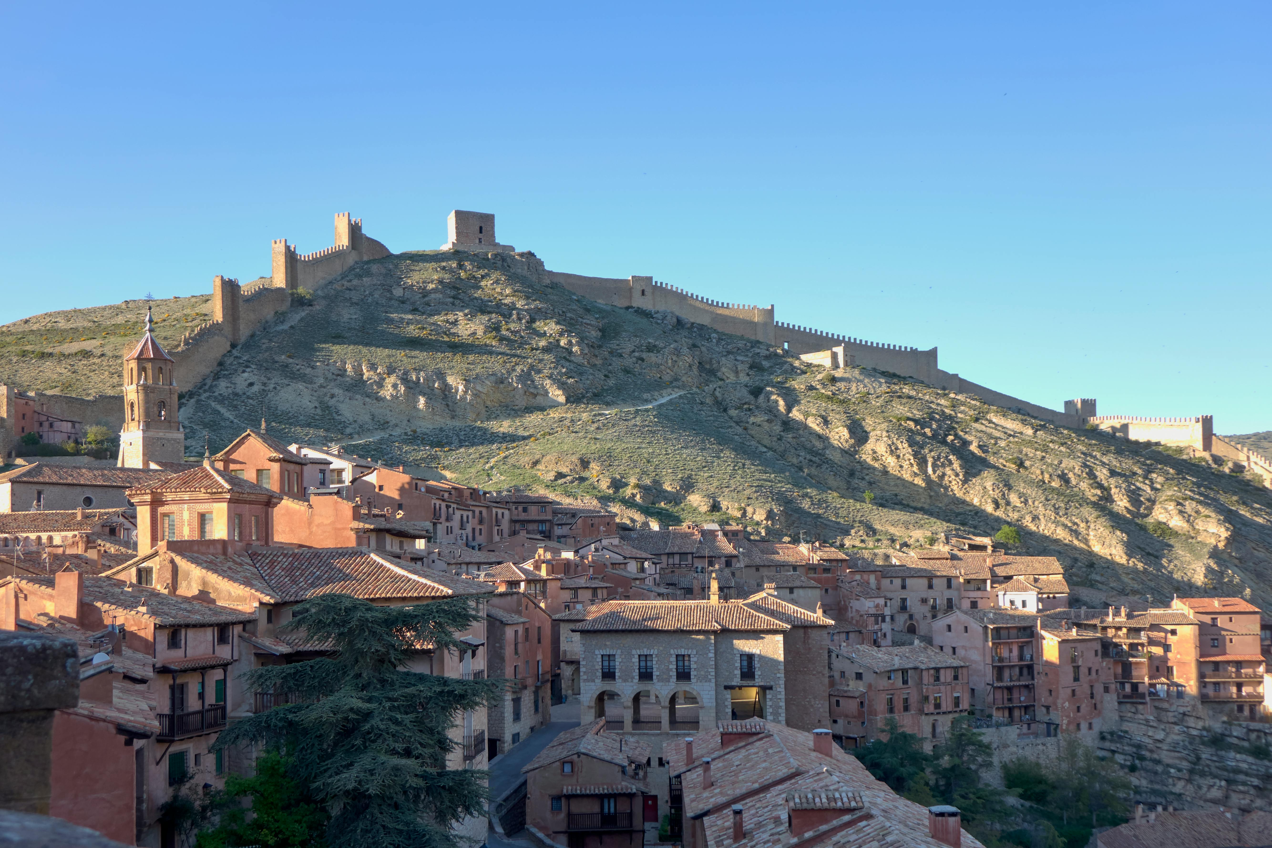 Photo of Albarracín