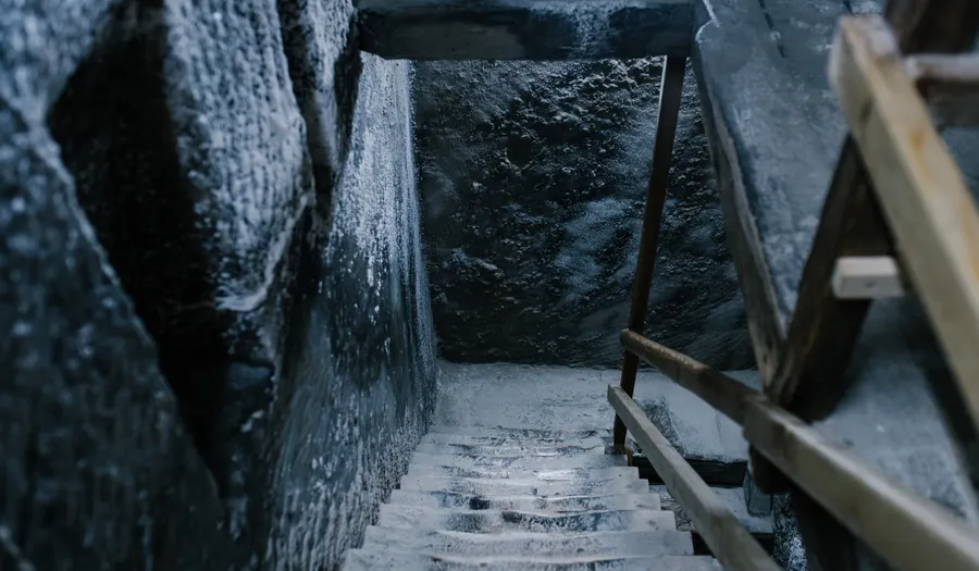 Mines de sel de Wieliczka