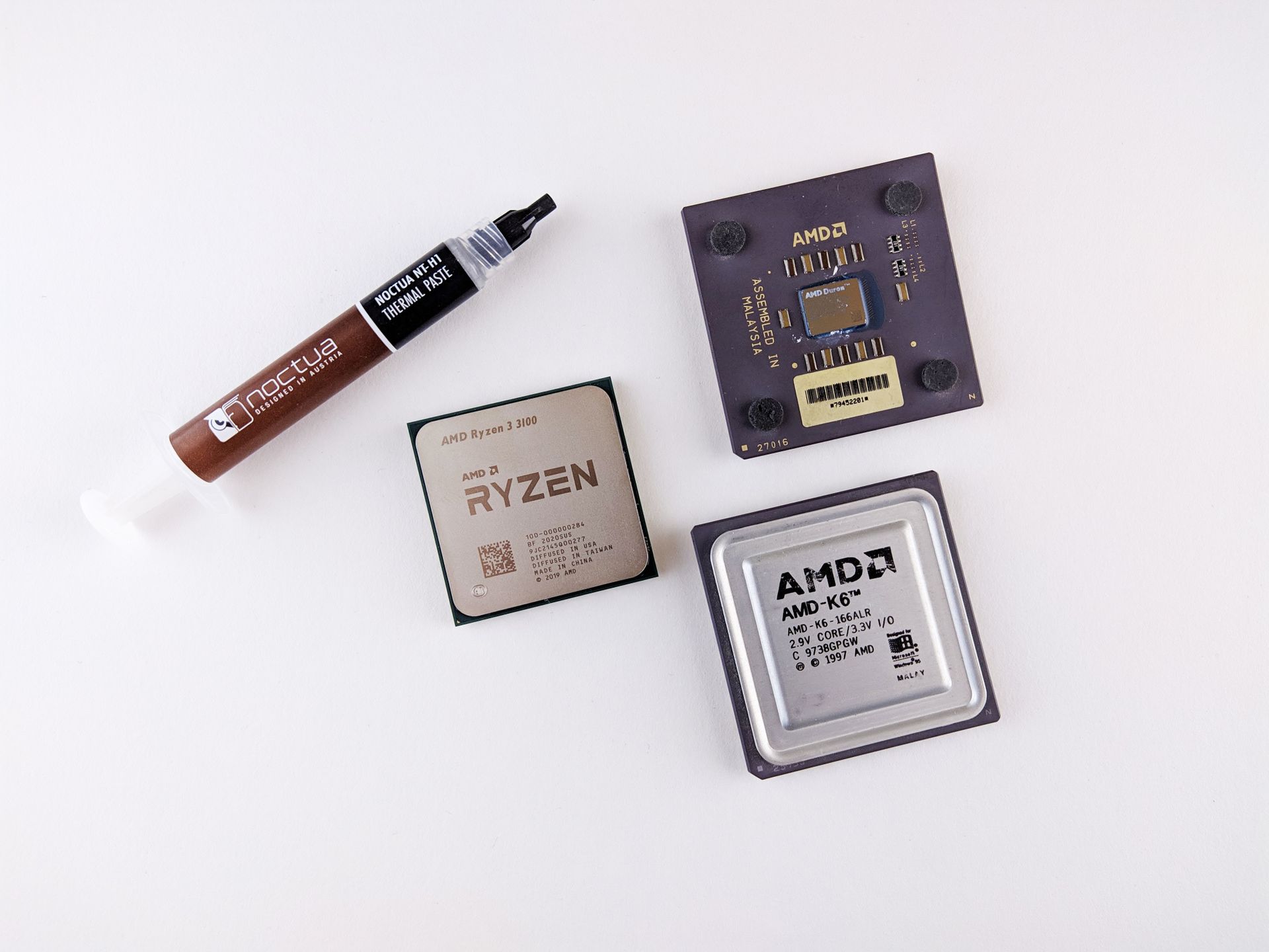Processors of a Computer