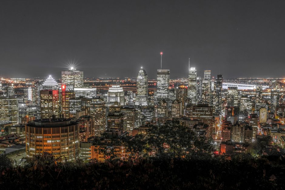 Fotos de Montreal, Canadá