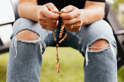 eller, Hristiyanlık, inanç içeren Ücretsiz stok fotoğraf