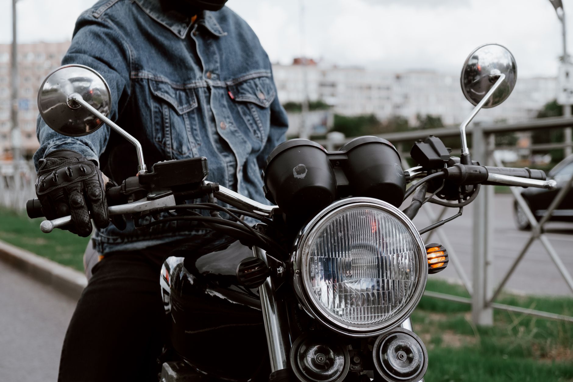 motorcycle accident lawyer