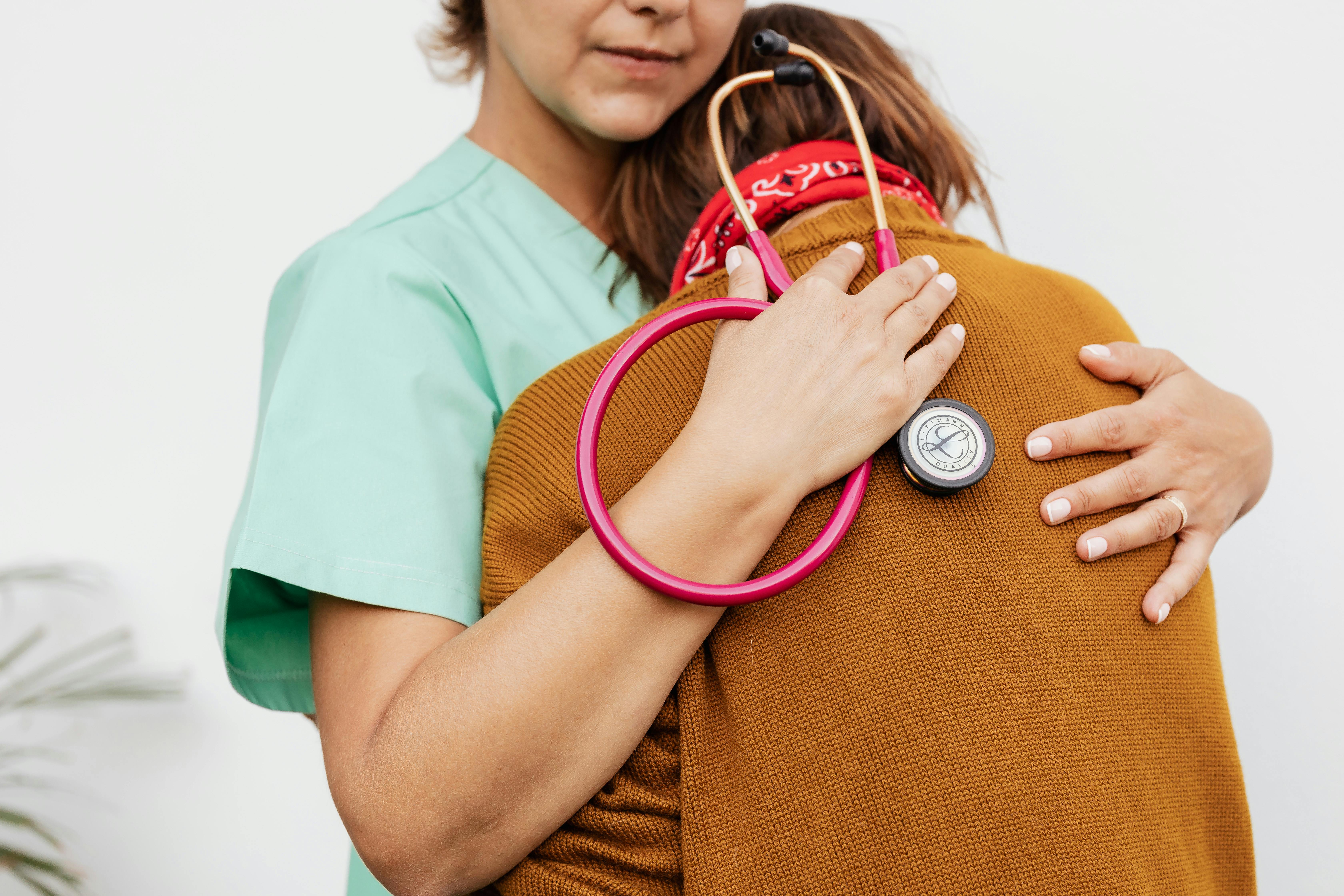 compassionate medical professional - opiate withdrawal and depression