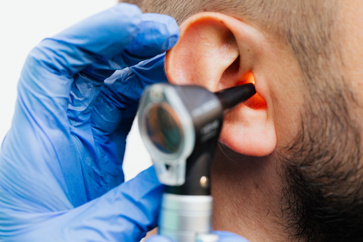 Medical Otoscope
