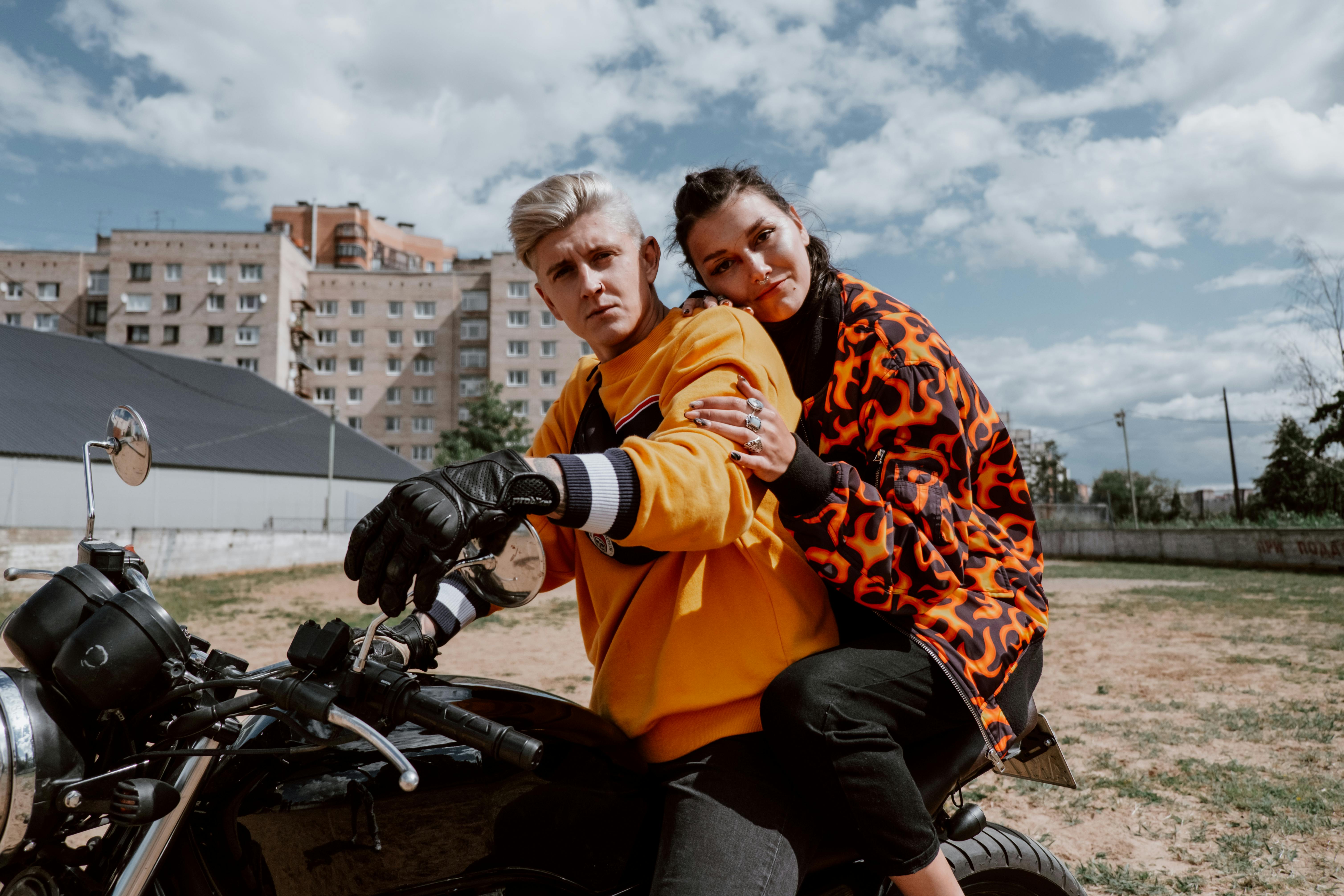 motorcycles & powersports s.r.o motorcycle powersports bc — Photo by cottonbro studio on Pexels