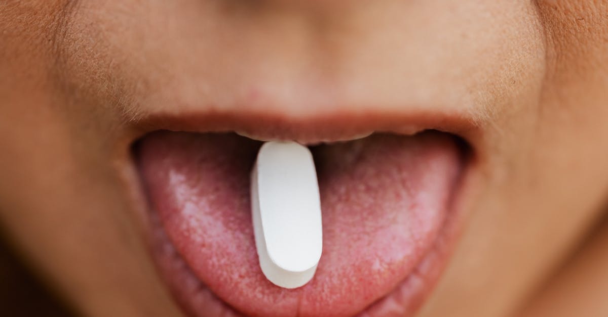 How to give a dog a pill by mouth