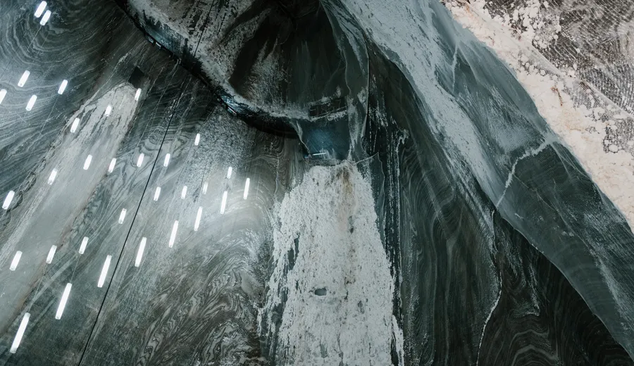 Mine de Wieliczka