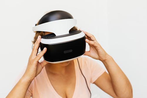 VR, 元界, 匿名 的 免费素材图片