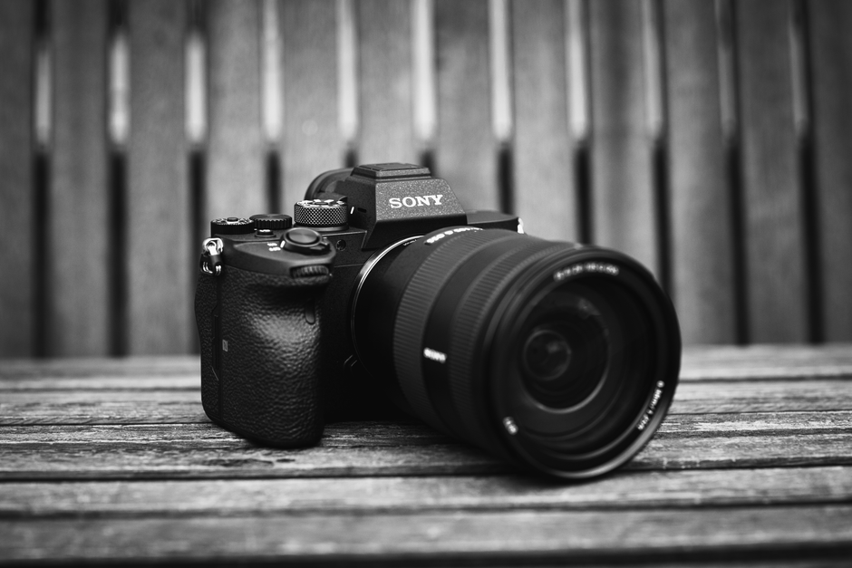 Sony Xperia 1 VIII AI camera sample photo comparison