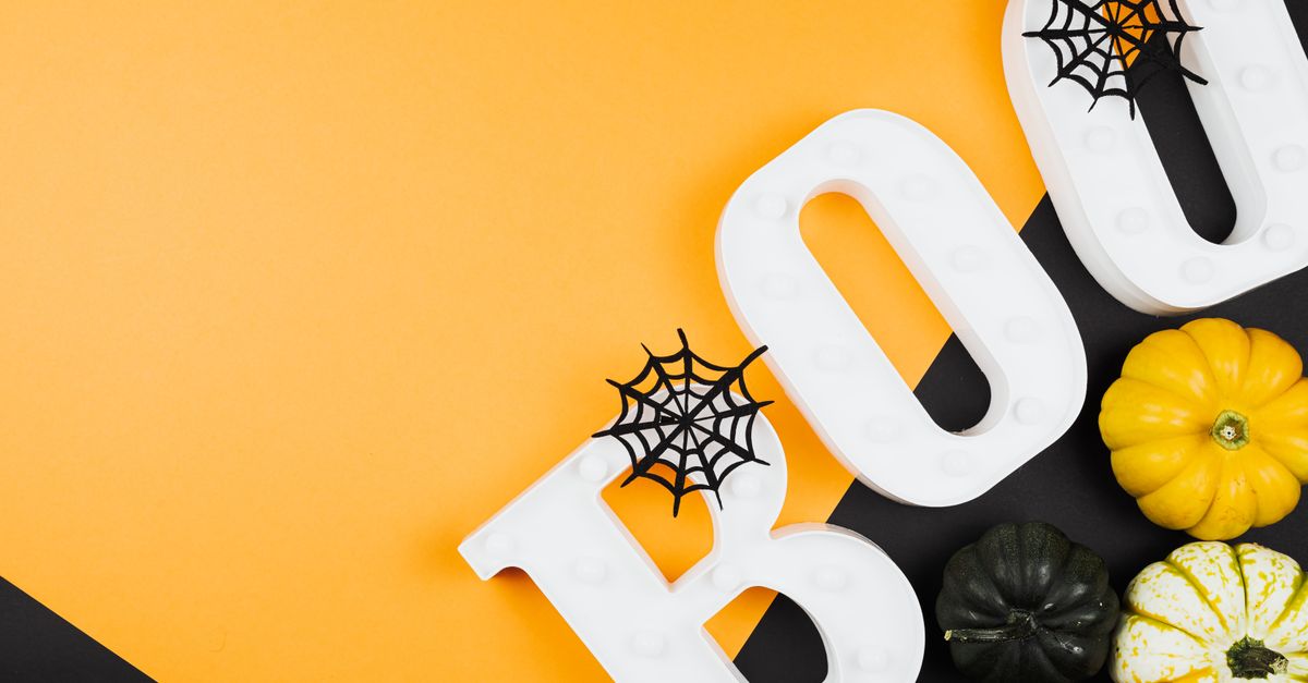 Cómo hacer una decoración terrorífica para la entrada de casa