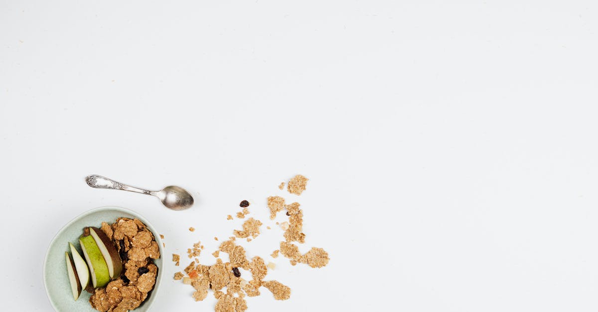 Les recettes de petit-déjeuner parfaits pour sportifs vegans