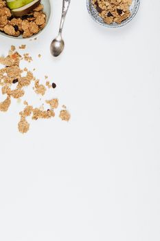 Cinnamon Raisin Cinnamon Raisin Sprouted Crunchy Cereal — kidney-friendly food
