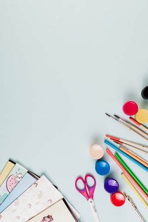 School Stationery