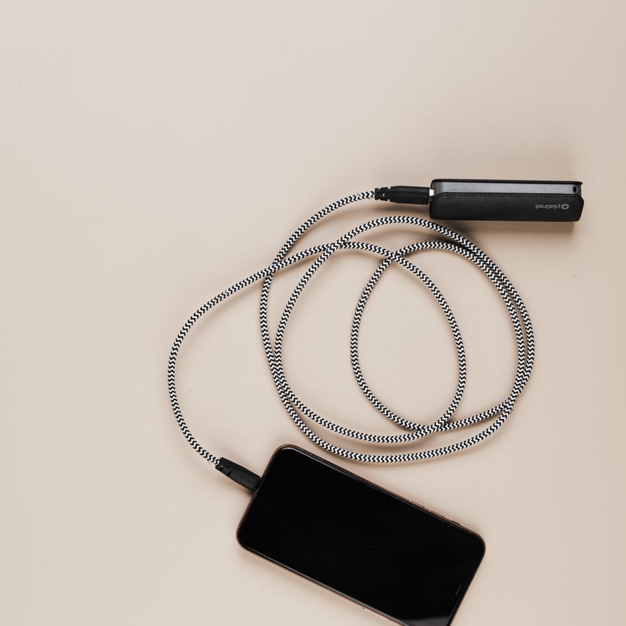 Power bank 10.000 mAh · 20W