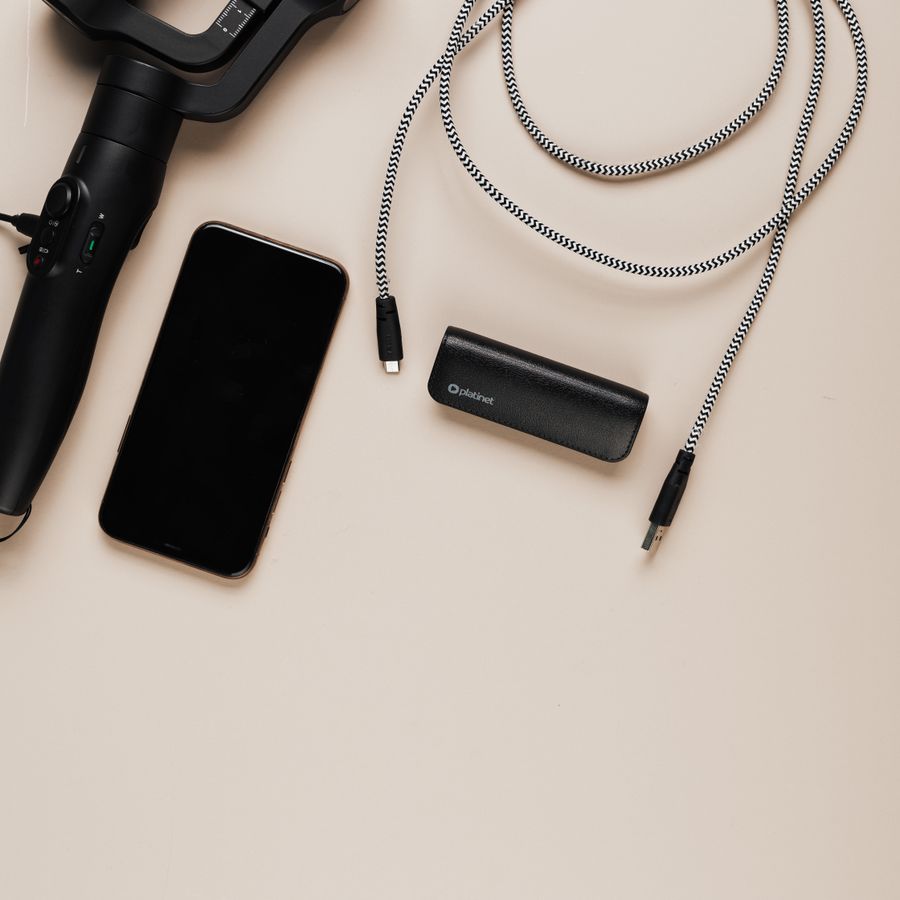 Selfie stick & tripé 2-em-1