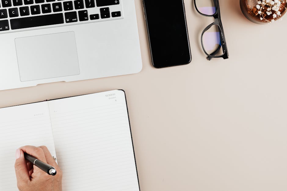 “Gadgets indispensáveis para escritório”