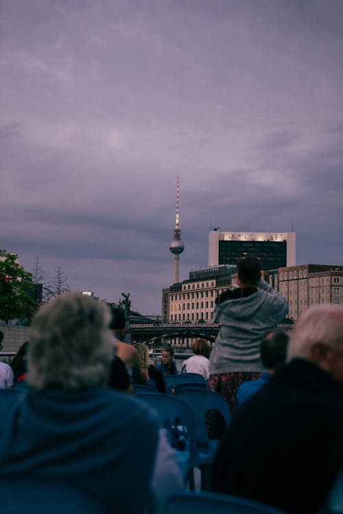 Základová fotografie zdarma na téma architektura, Berlín, cestování