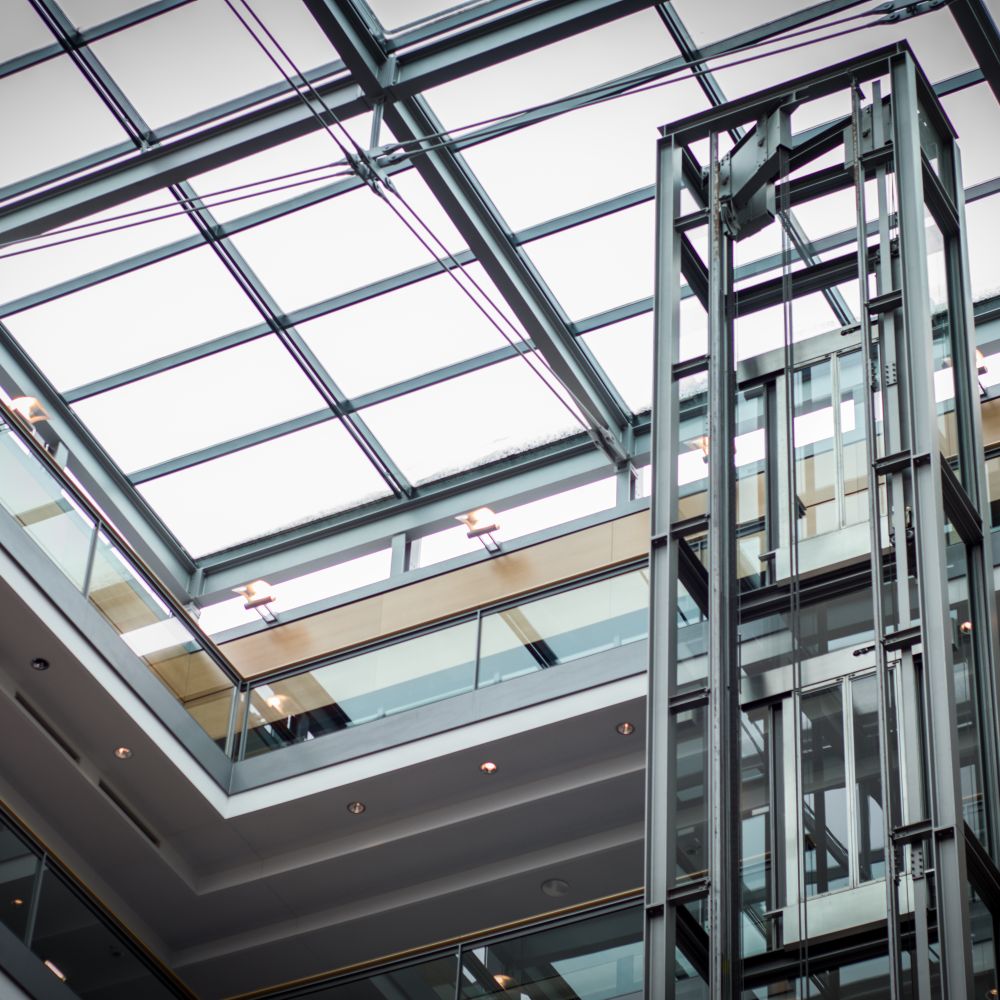 Commercial Decorating in Perivale — a freshly painted, spotless finish