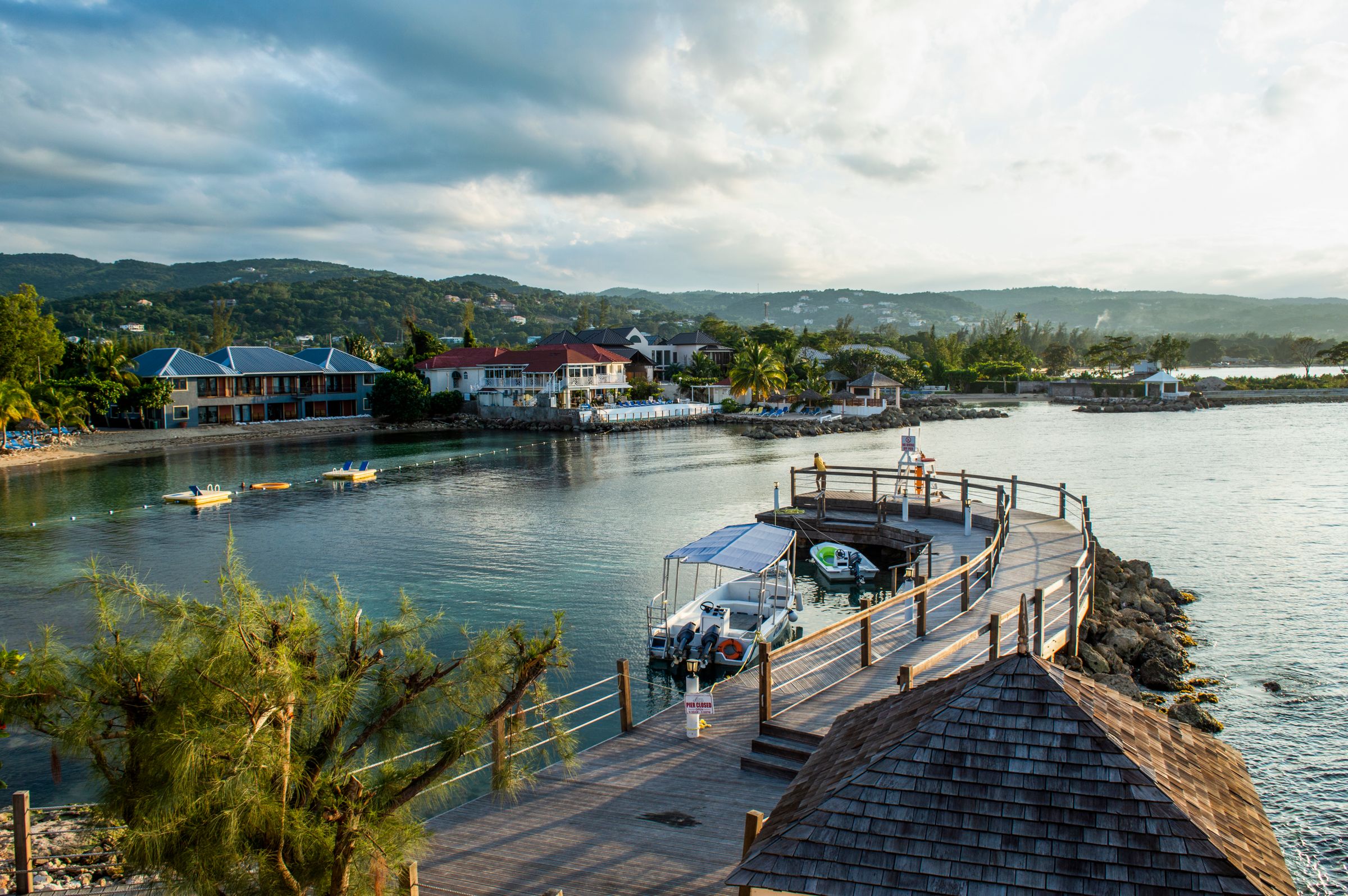 Frenchmans Cove