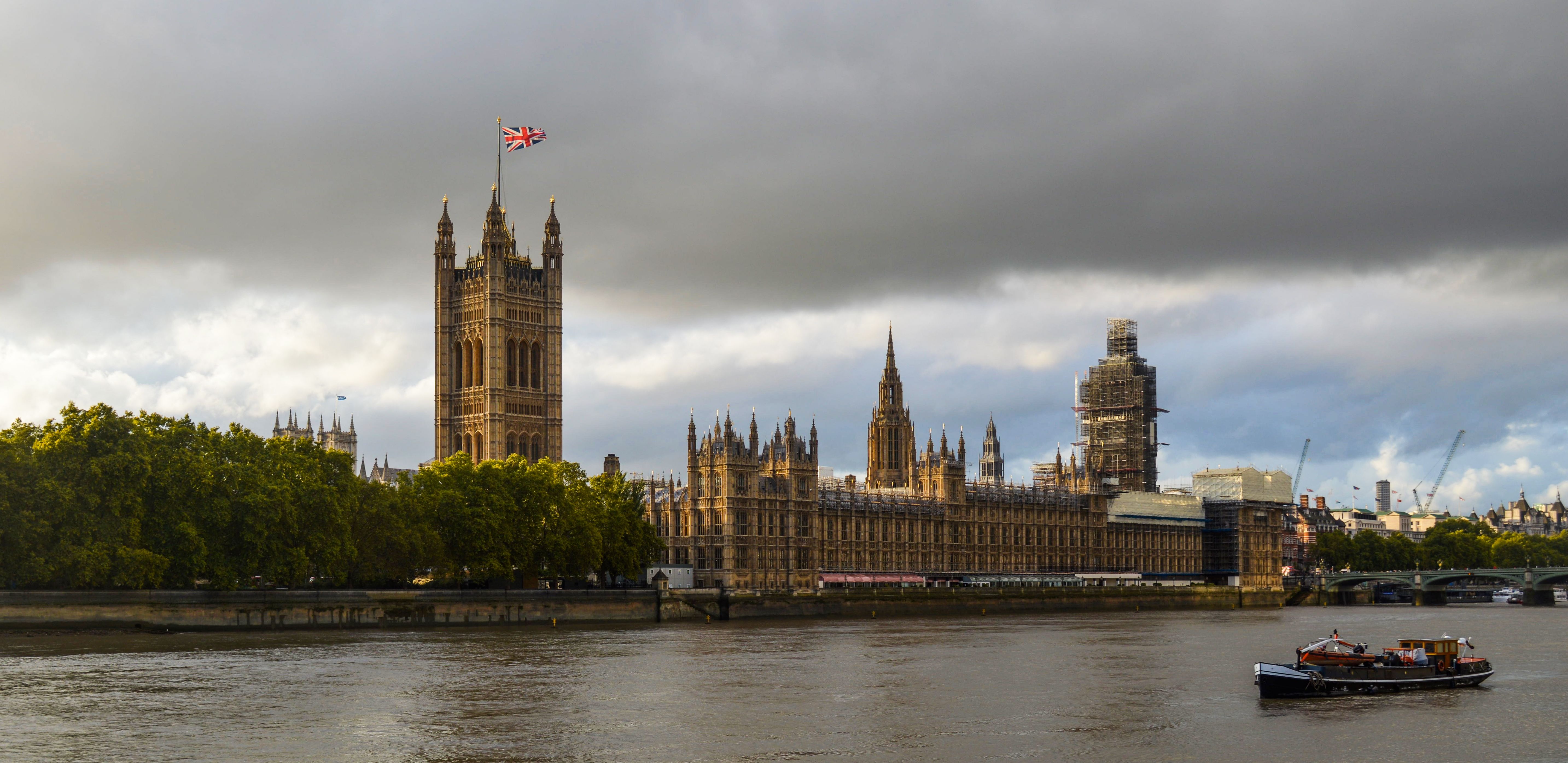 UK politics debate parliament