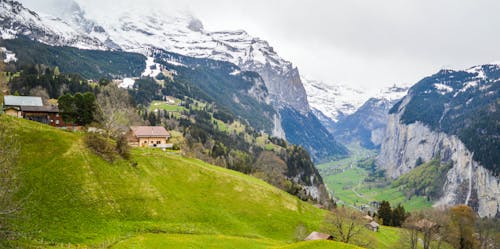 Δωρεάν στοκ φωτογραφιών με lauterbrunnen, άγριος, αρμονία