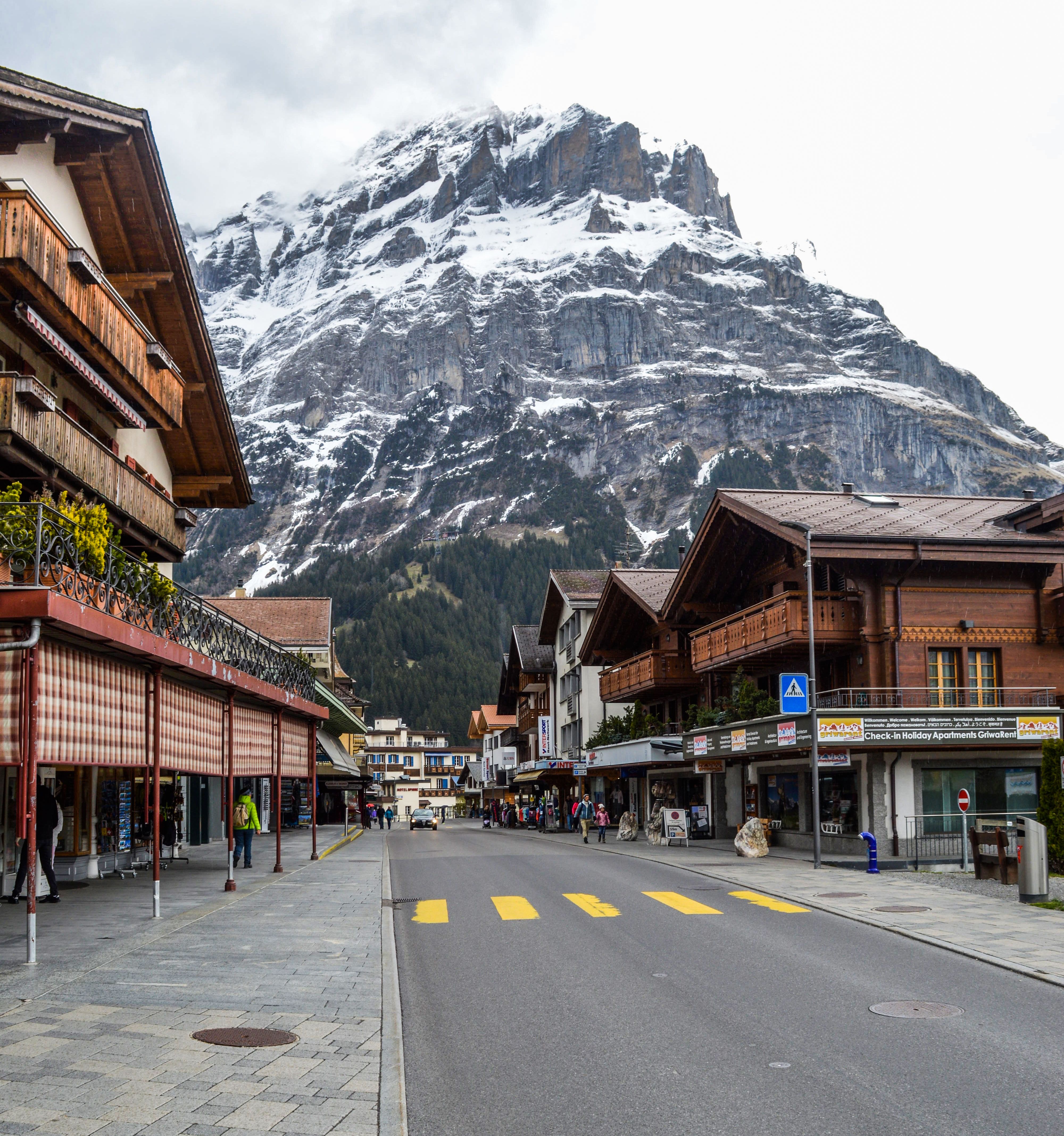 Безкоштовне стокове фото на тему «grindelwald, shopfront, Альпійський» стокове фото