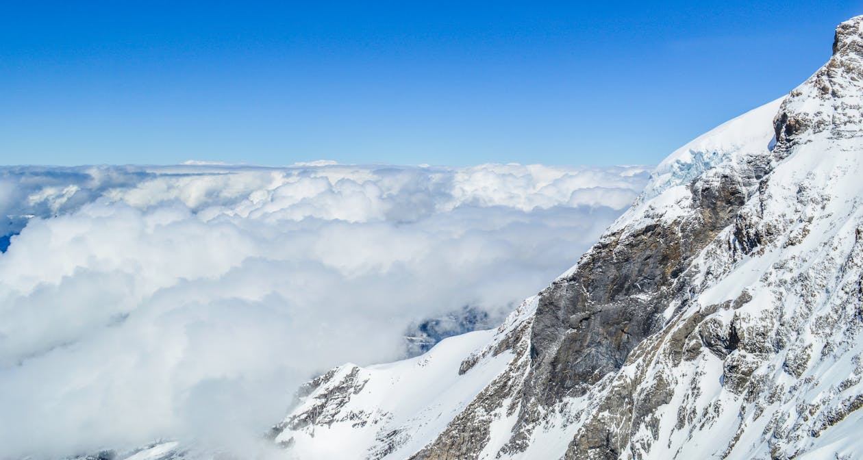 Foto profissional grátis de alcance, altitude, ao ar livre