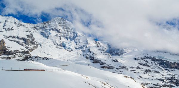 SWISS HIGHLIGHTS 6N/7D - Stays