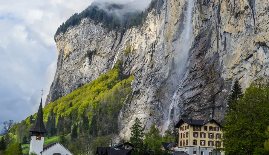 Jour 2 à Interlaken