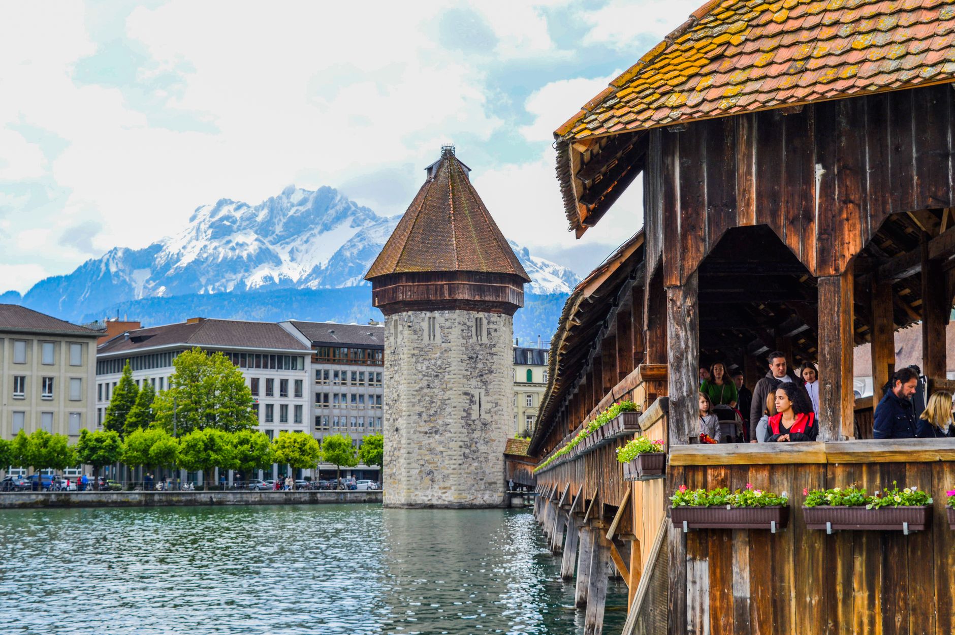 Swiss Alps photo 3