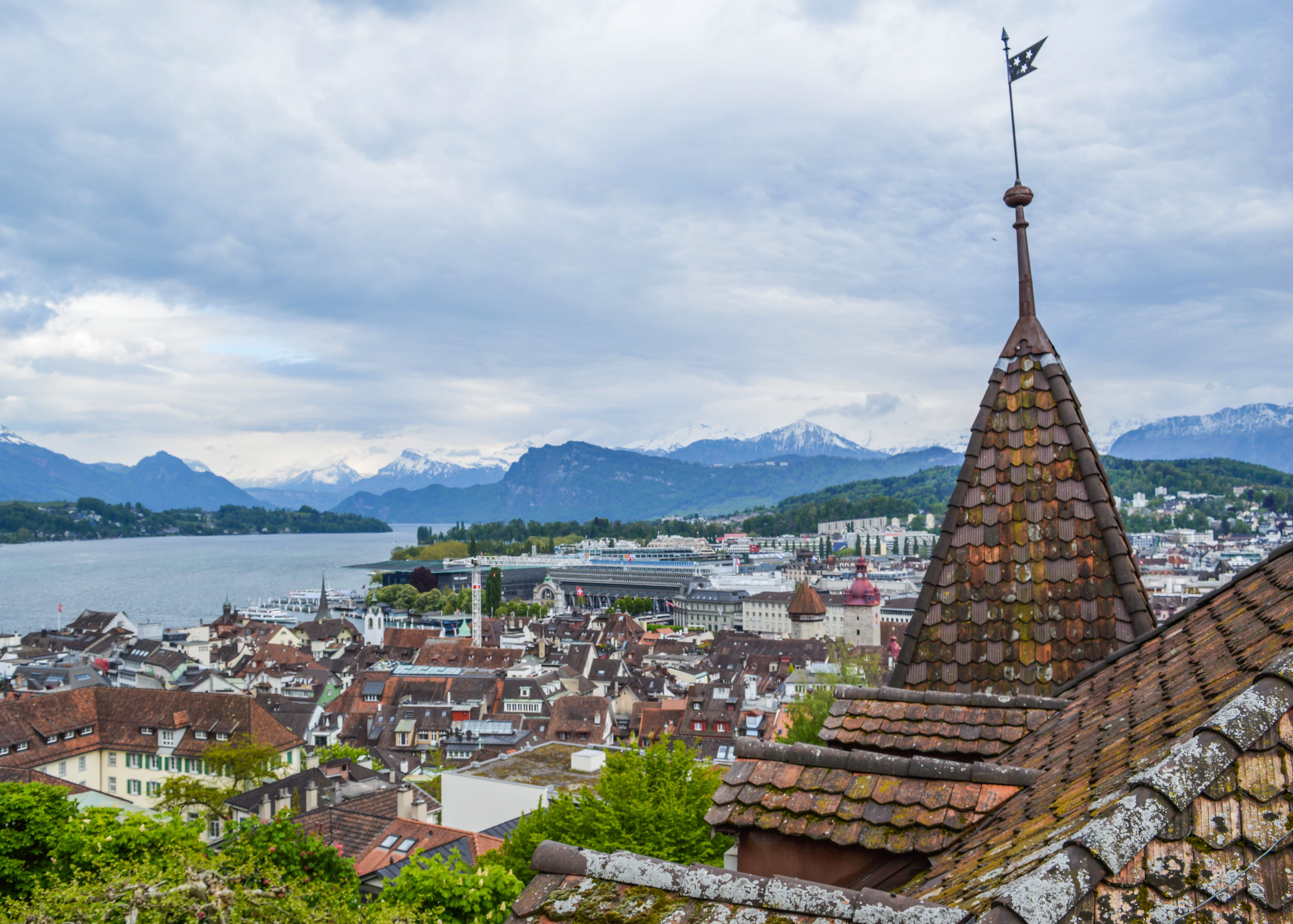 Alpine Vista Homestay – Hostel in Lucerne | Lucerne