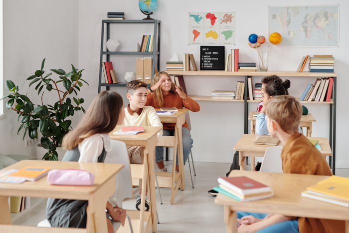 BSEL classroom session