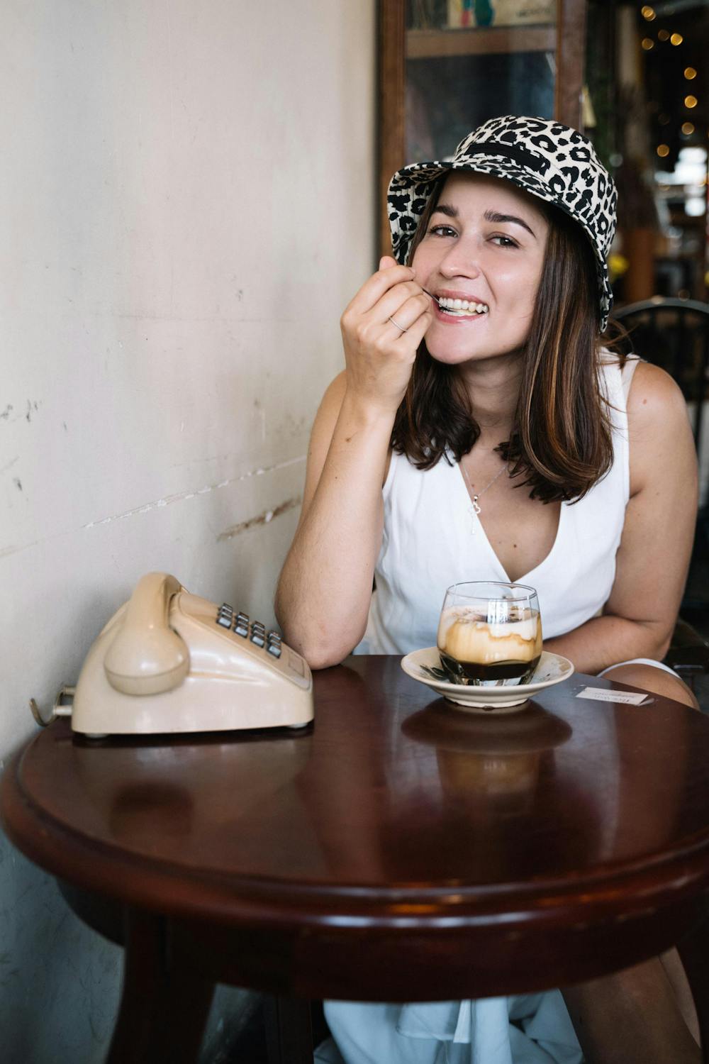 Classic Espresso Affogato