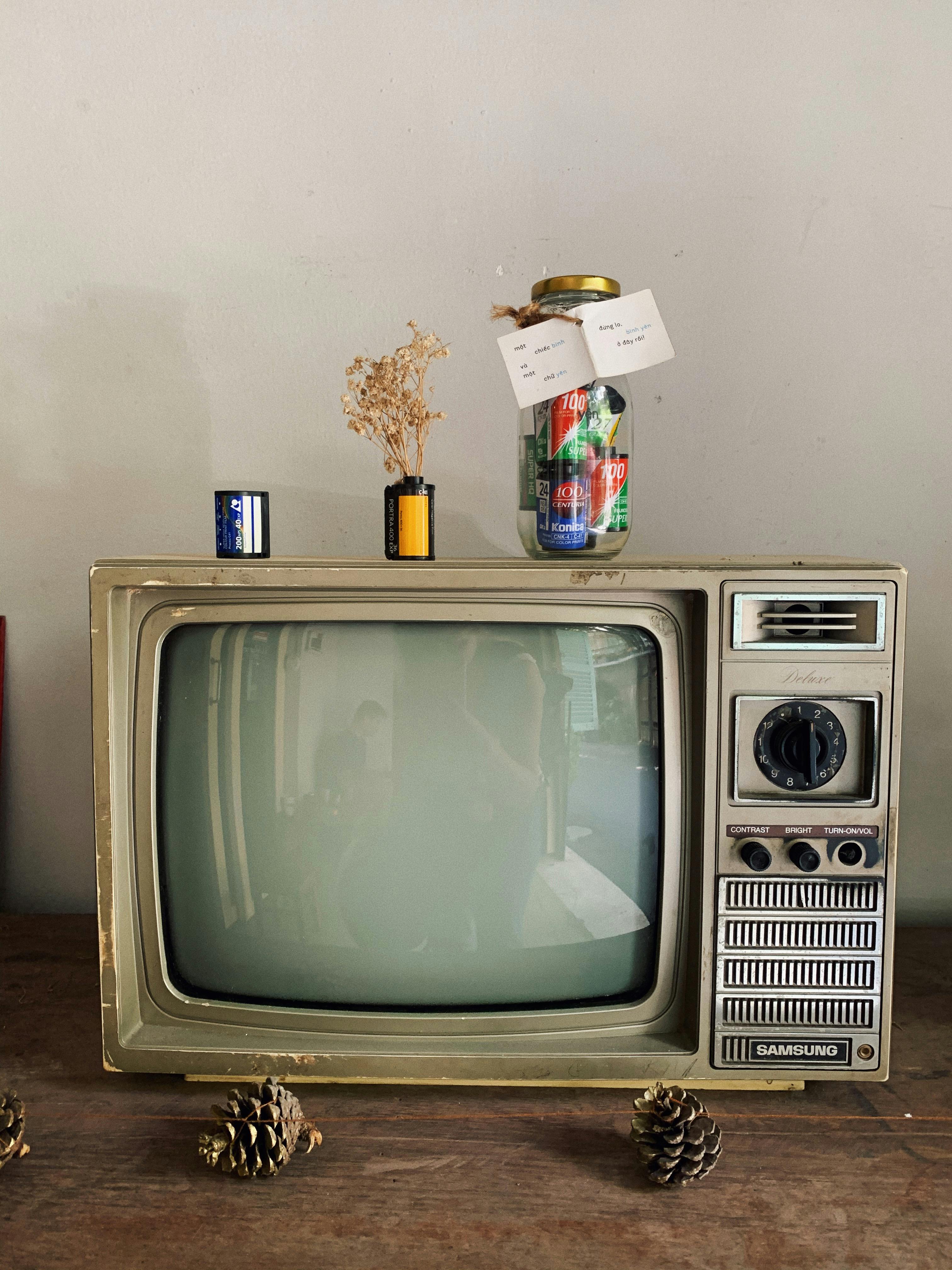 old tvs