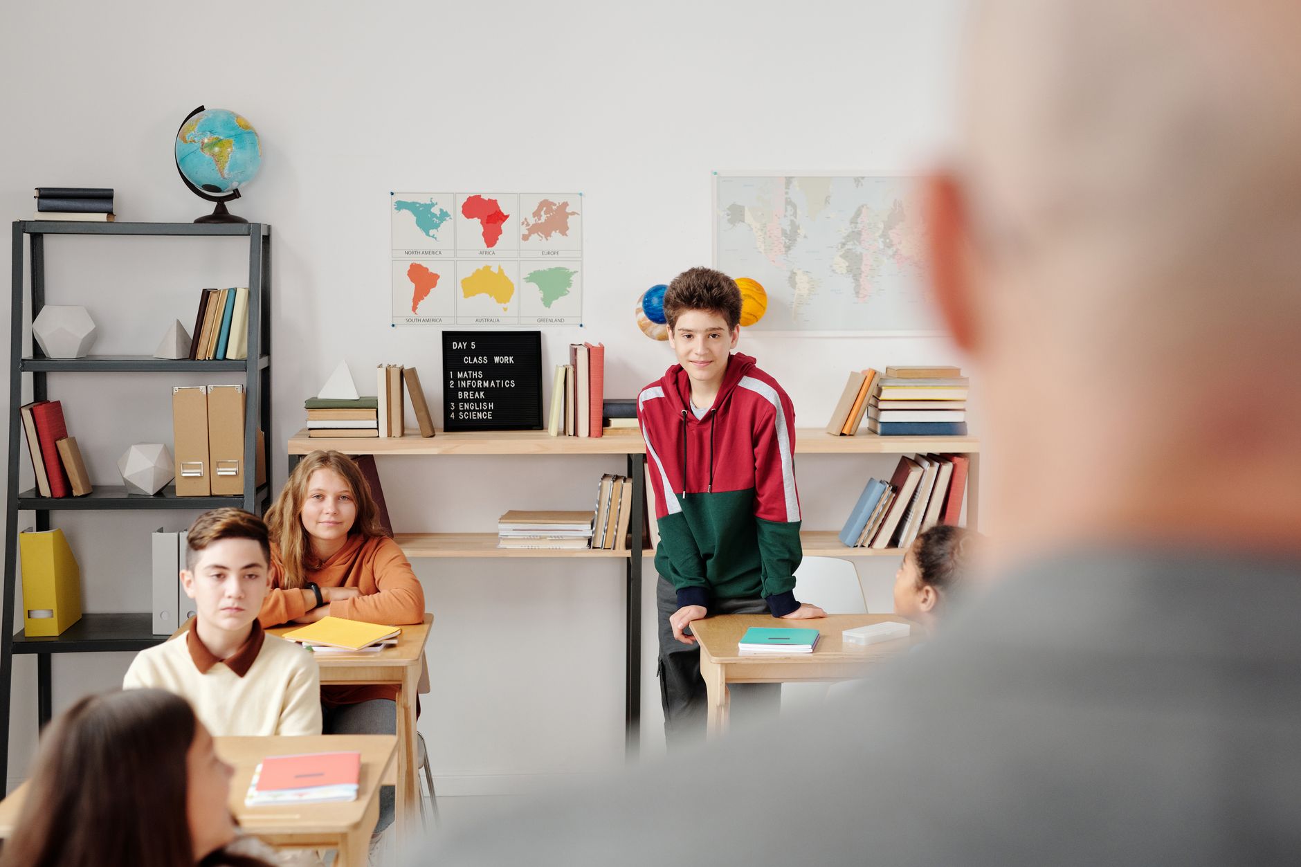 Cours intensifs de français ou d'anglais avec activités