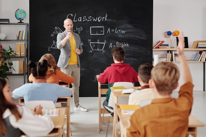 Educational Learning Platform