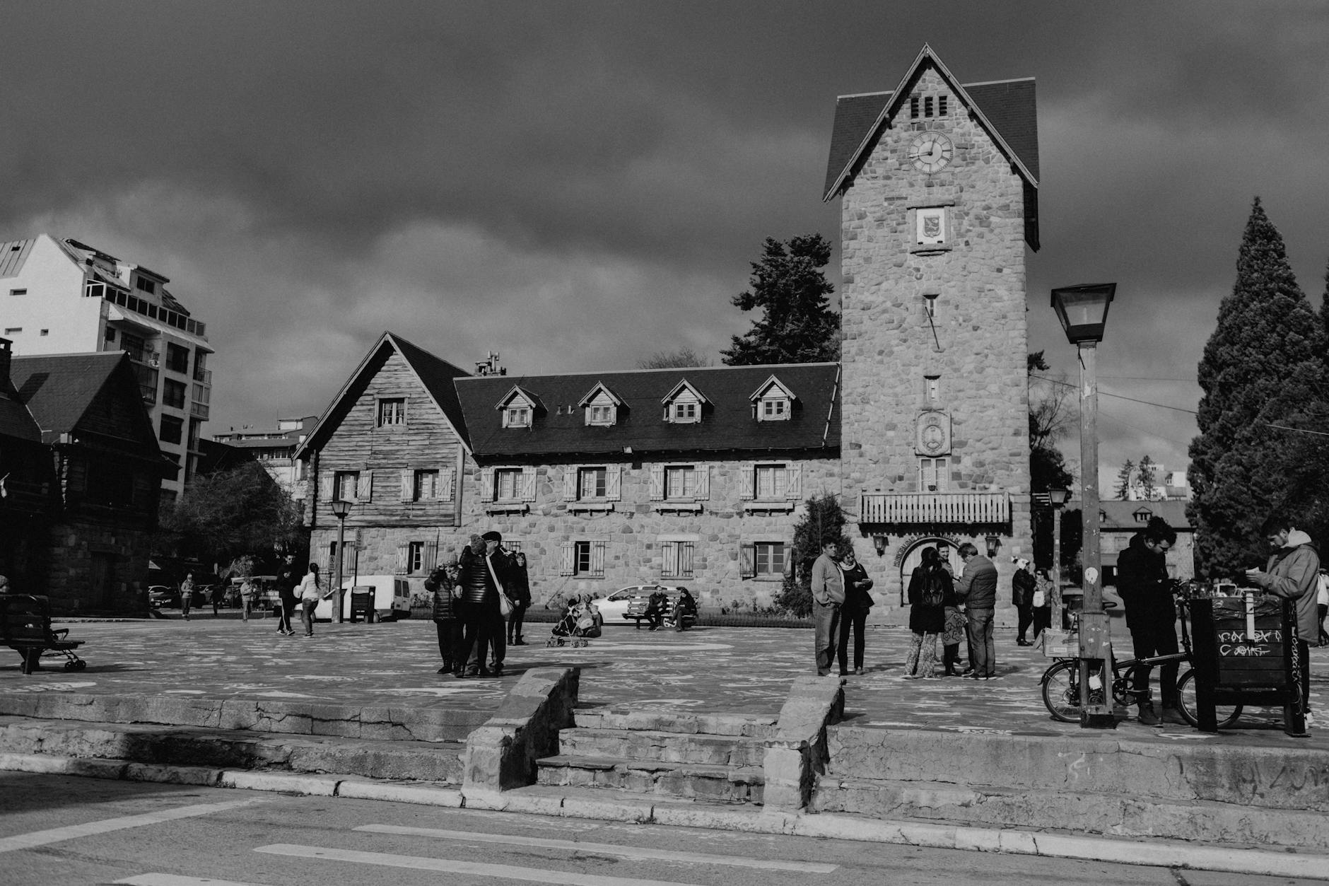 Popular sights in Bariloche Landmarks in Bariloche