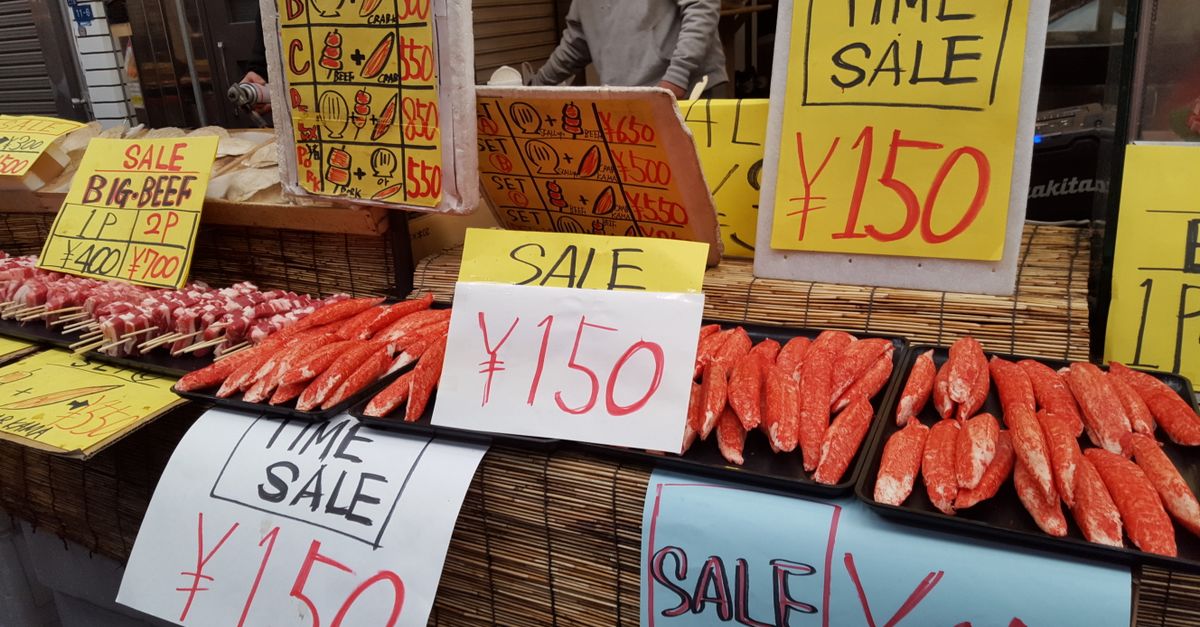 Photo: Michael Kim / Pexels Japanese yen falls to 157 per dollar