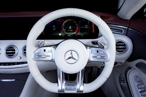 Безкоштовне стокове фото на тему «Mercedes Benz, вимірювальний прилад, Приладова дошка»