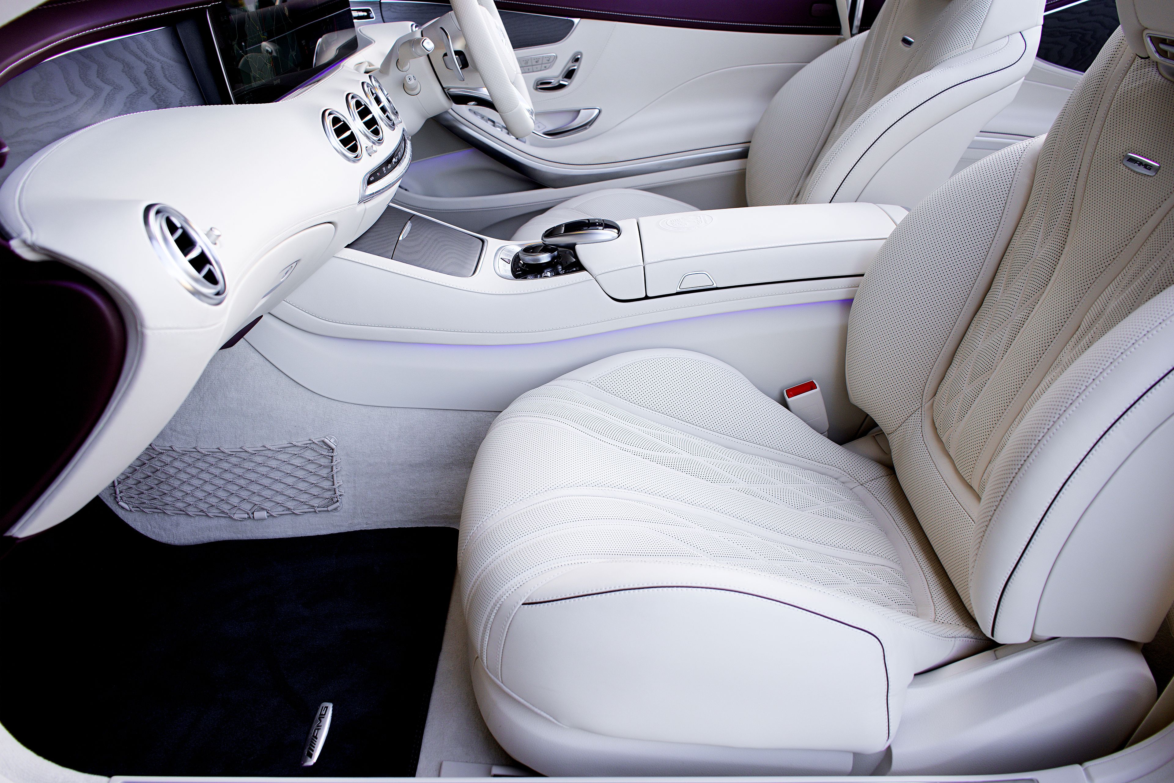 Fine Dining Chauffeur — the detail of a chauffeured journey