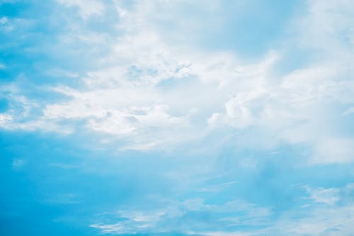 Scenic View of Clouds in the Sky