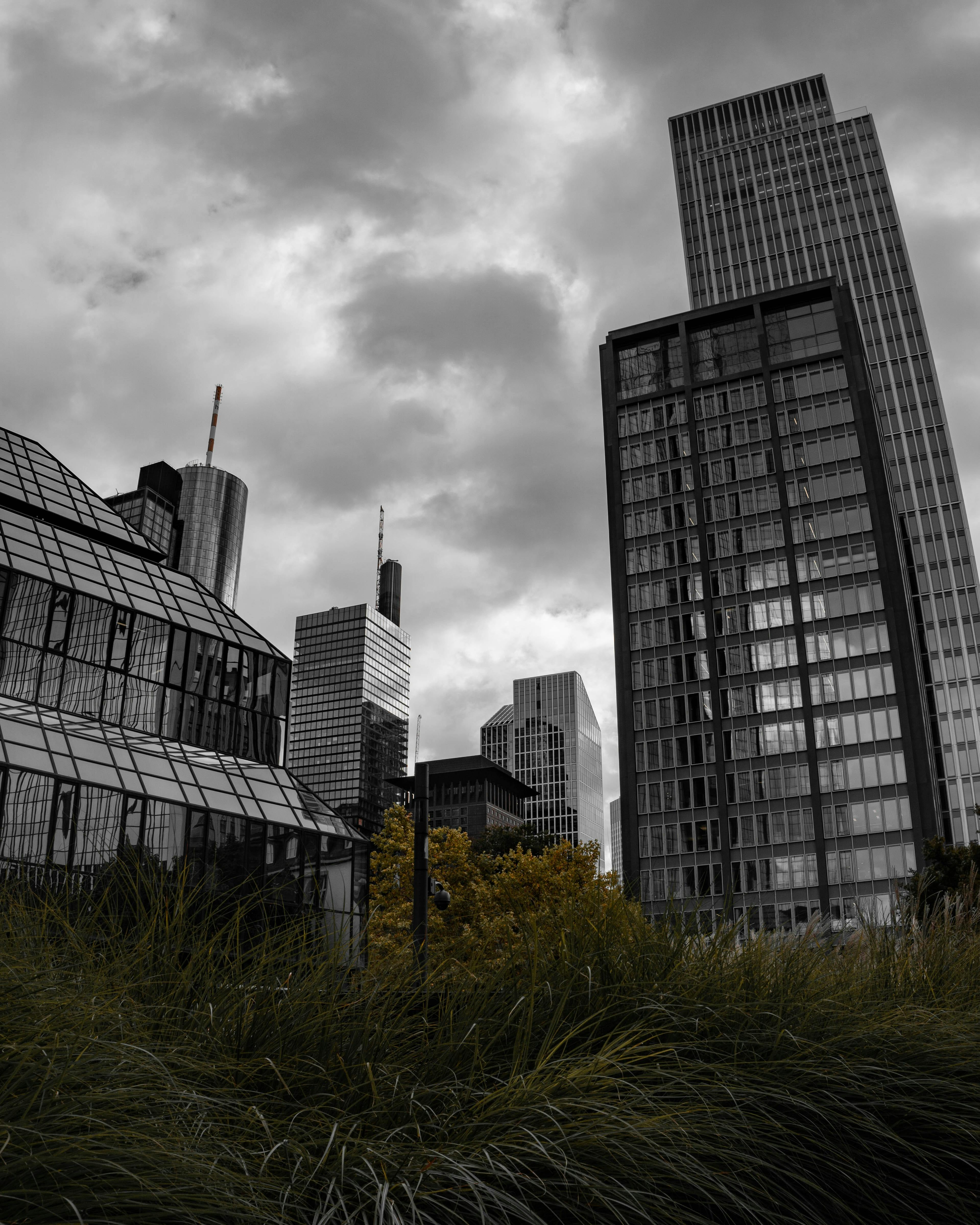 Frankfurt Office Properties Show Stable Returns