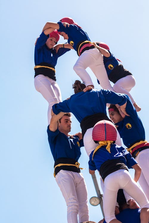 Photos gratuites de alpiniste, cataluna, célébration